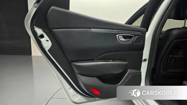 Renault Korea (Samsung) The New SM6 id 4541322 из Кореи 17