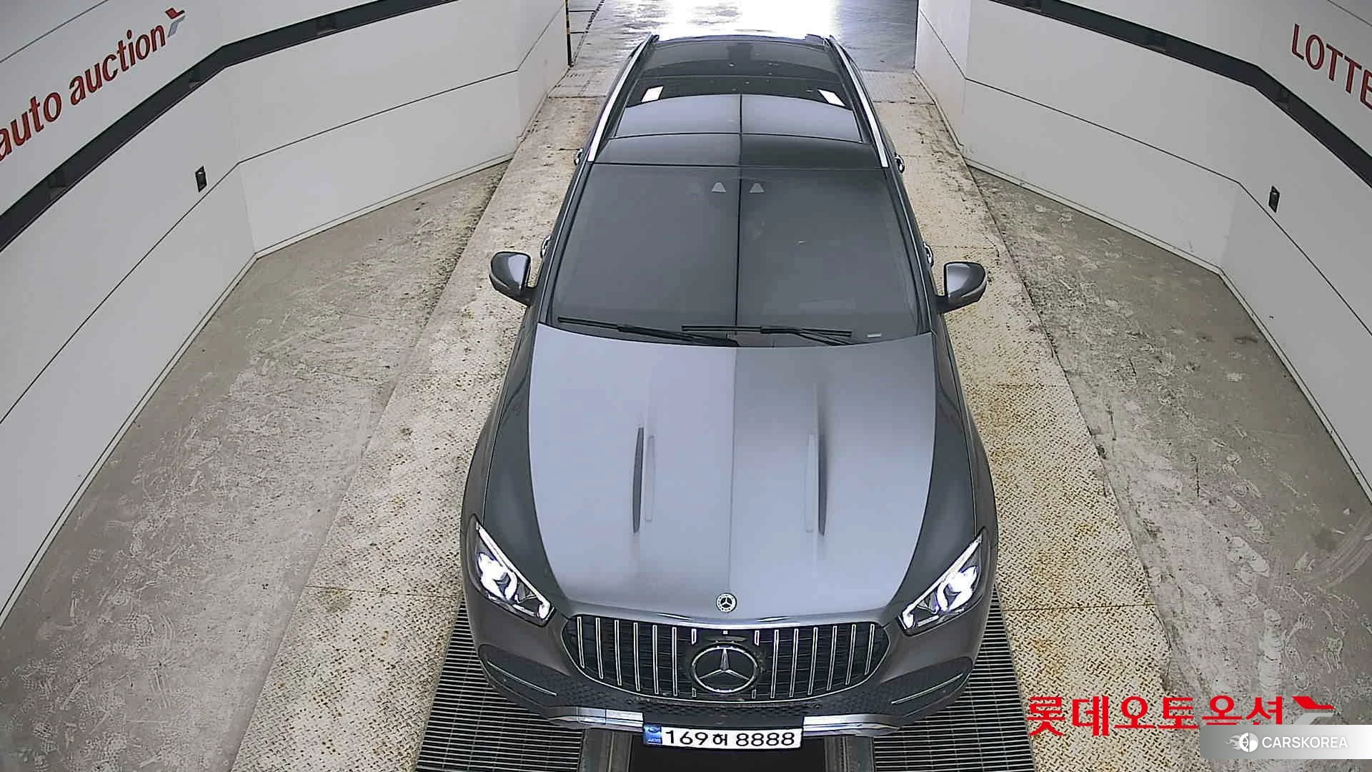 Mercedes-Benz Mercedes-Benz GLE300 d 4MATIC id 4289670 из Кореи 17
