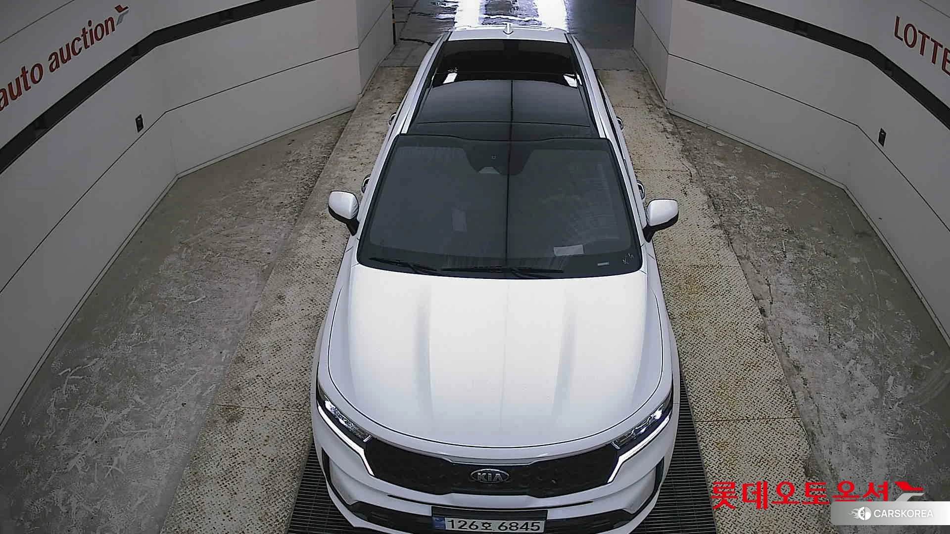 Kia Sorento Hybrid id 4352403 из Кореи 17