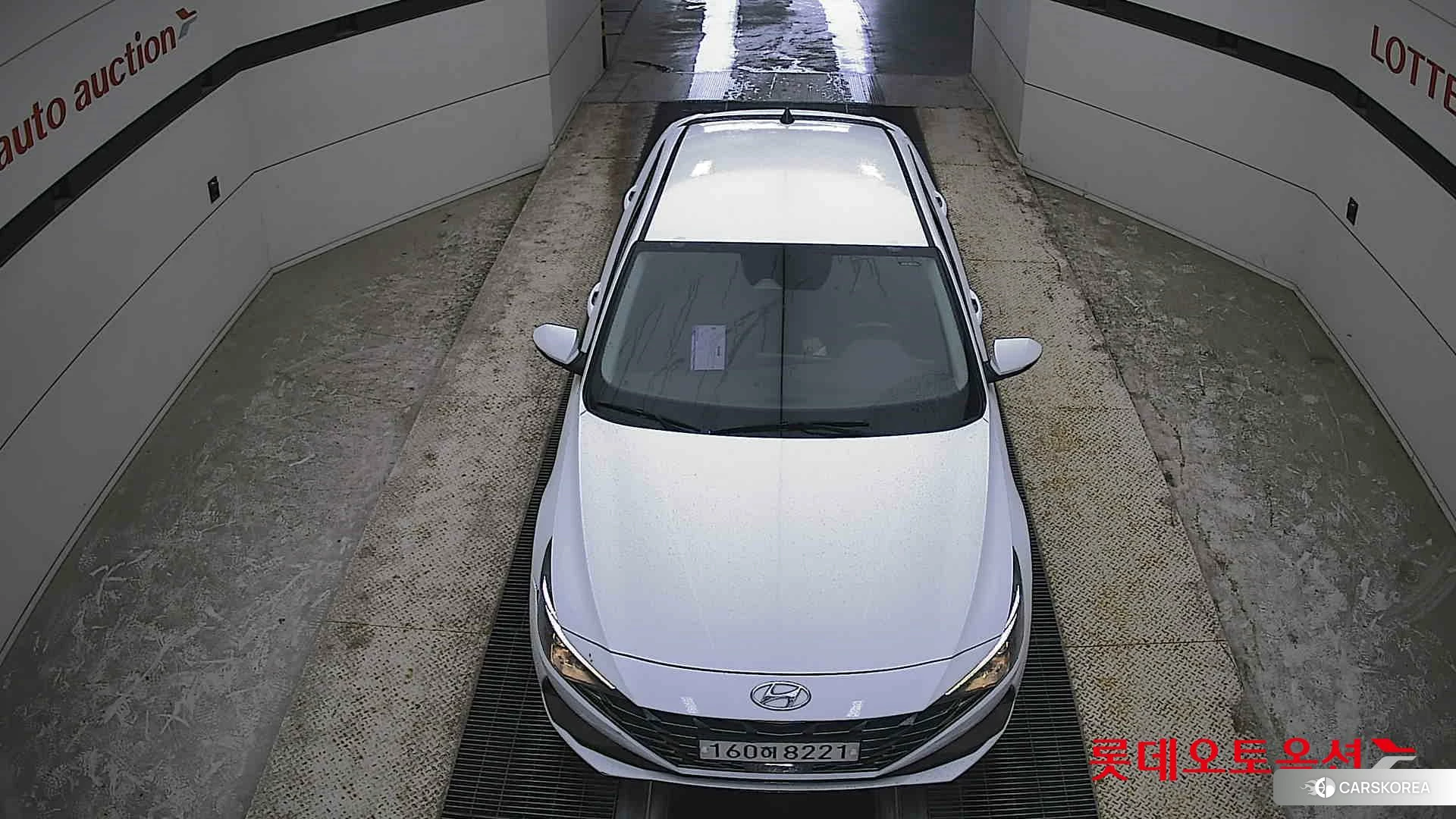 Hyundai Avante id 4352325 из Кореи 17