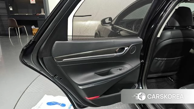 Hyundai Grandeur IG id 4620127 из Кореи 17
