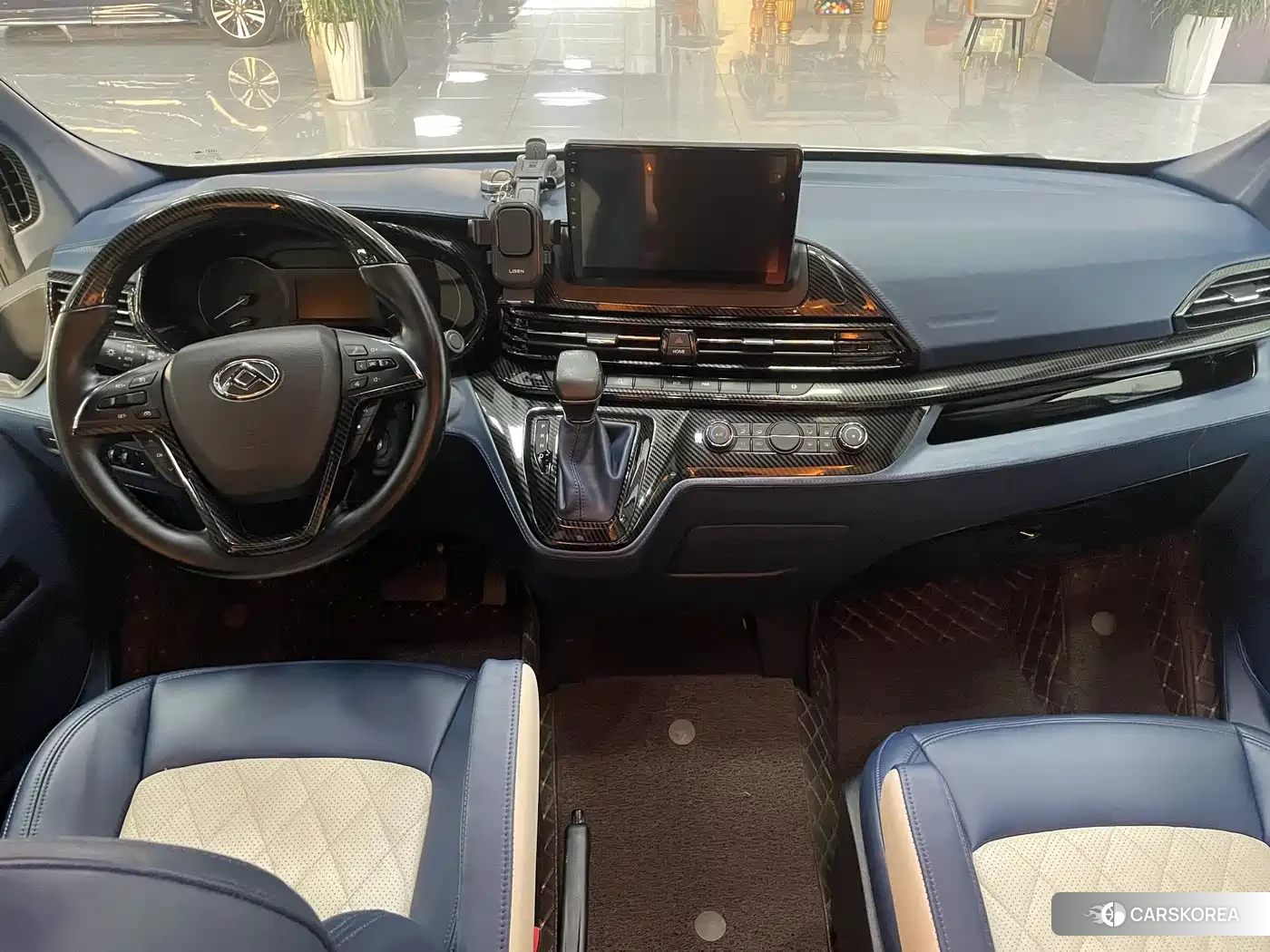 Chase SAIC MAXUS V90 RV id 4577832 из Китая 17
