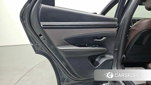 Hyundai Tucson Hybrid (NX4) id 4382980 из Кореи 17