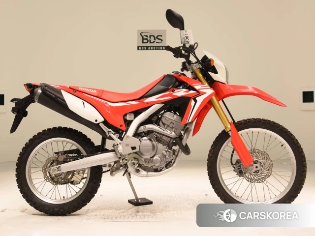 Проданный Honda CRF250L 2017 из Японии, фото 2