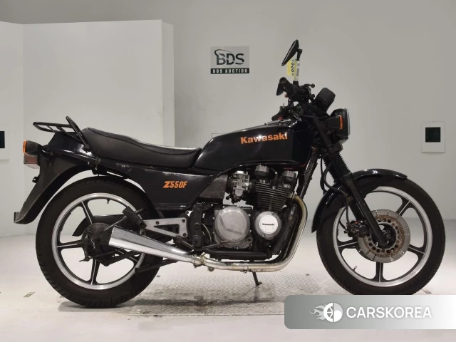Проданный OTHER Z550F 2024 из Японии