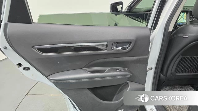Renault Korea (Samsung) QM6 id 4502860 из Кореи 17