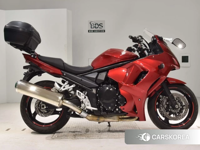 Проданный Suzuki BANDIT 1250F 2015 из Японии
