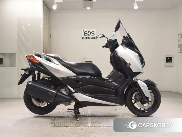 Проданный Yamaha X-MAX 250 2019 из Японии