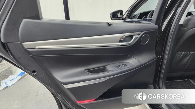 Hyundai The New Grandeur IG Hybrid id 4573504 из Кореи 17