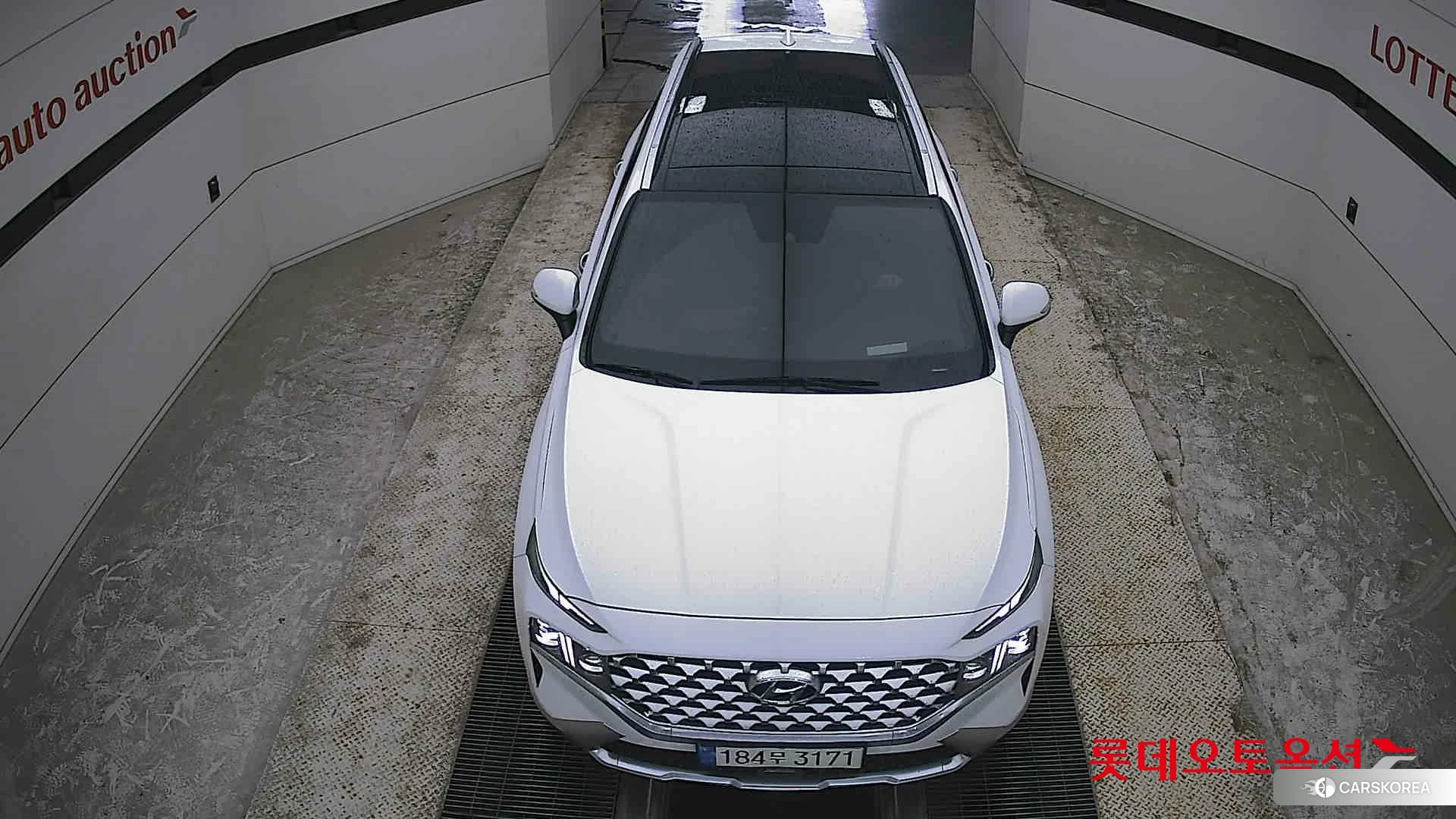 Hyundai Santa Fe id 4352331 из Кореи 17