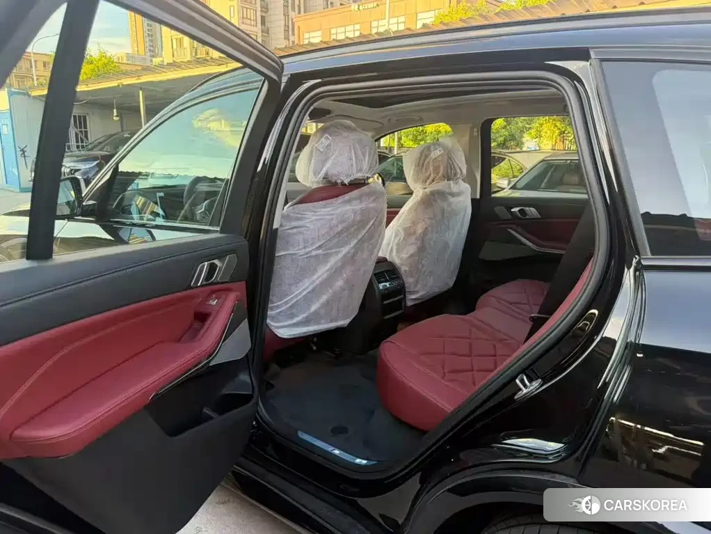 BMW X5 id 4669200 из Китая 17