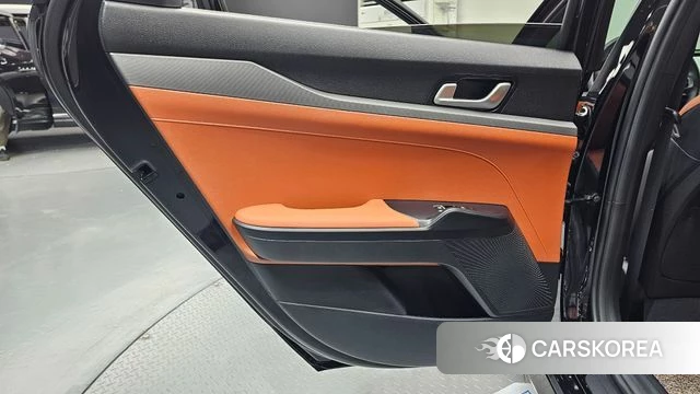 Kia The New K5 3rd generation id 4870672 из Кореи 17