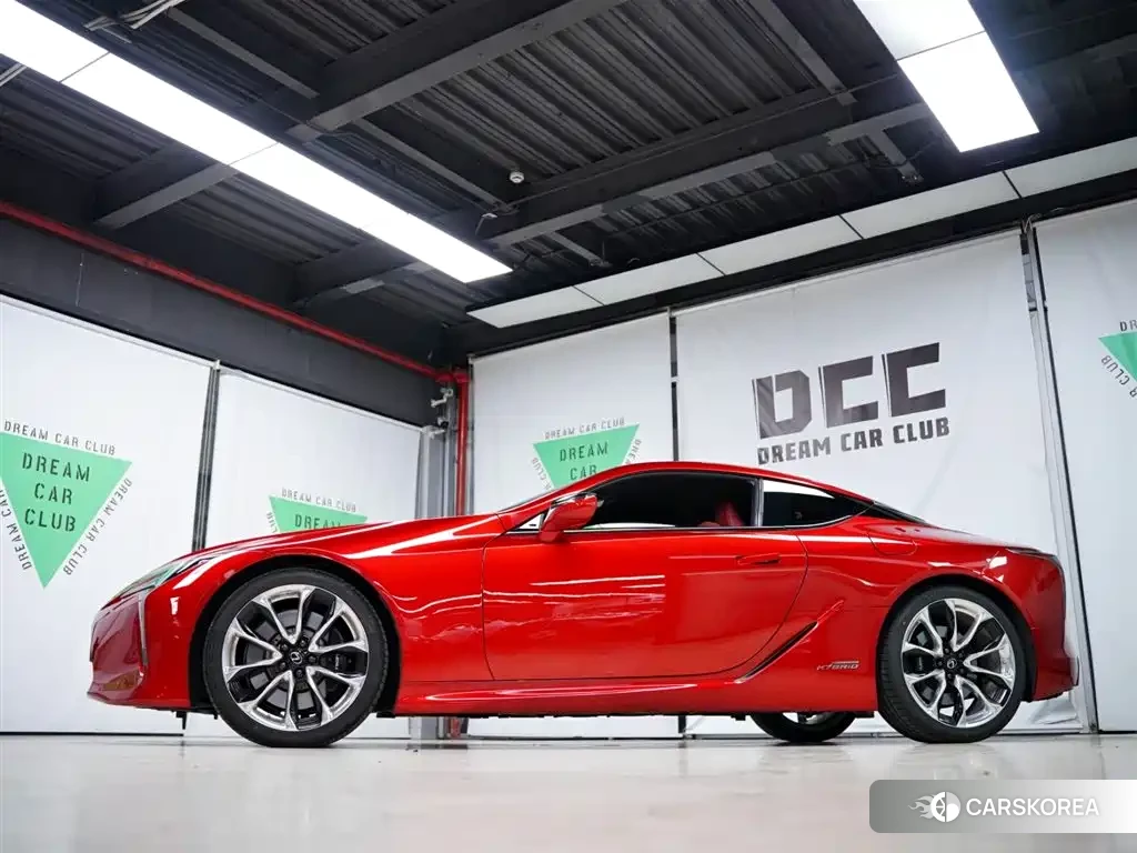 Lexus LC id 4659719 из Китая 18