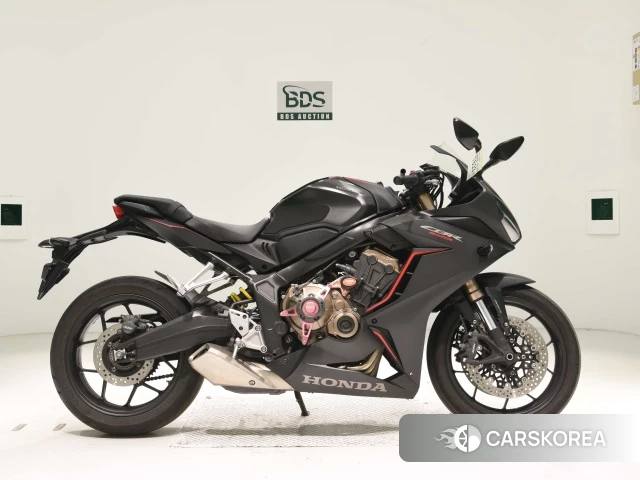 Проданный Honda CBR650R 2020 из Японии