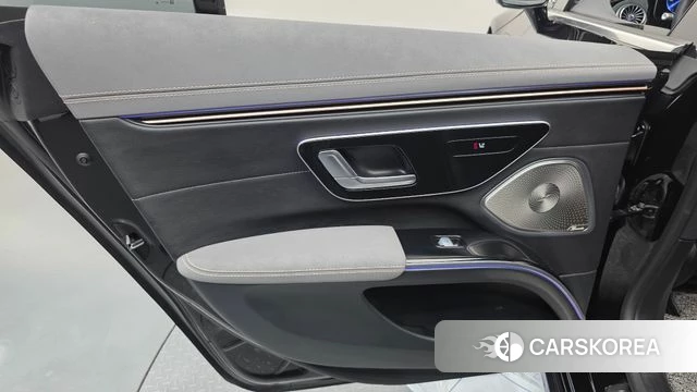 Mercedes-Benz EQS V297 id 4687516 из Кореи 17