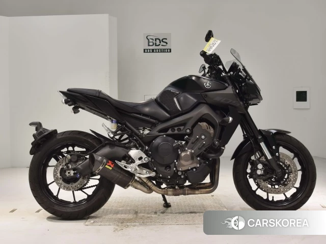 Проданный Yamaha MT-09 ABS 2020 из Японии