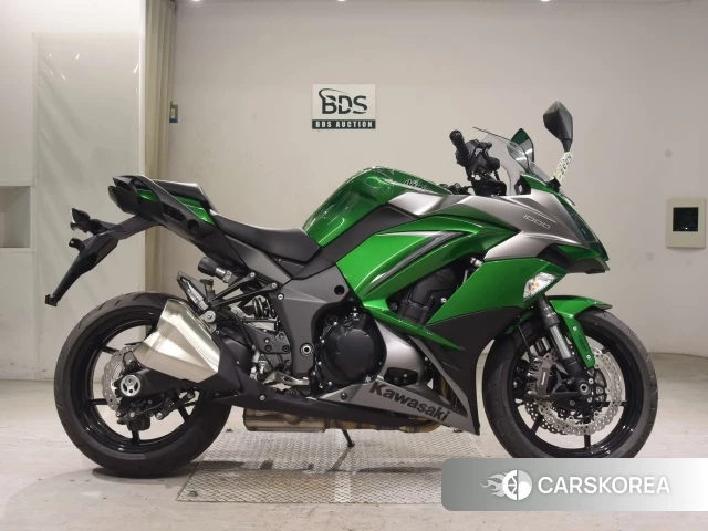 Проданный Kawasaki NINJA 1000 ABS 2024 из Японии