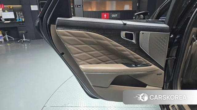Kia K8 Hybrid id 4936391 из Кореи 17