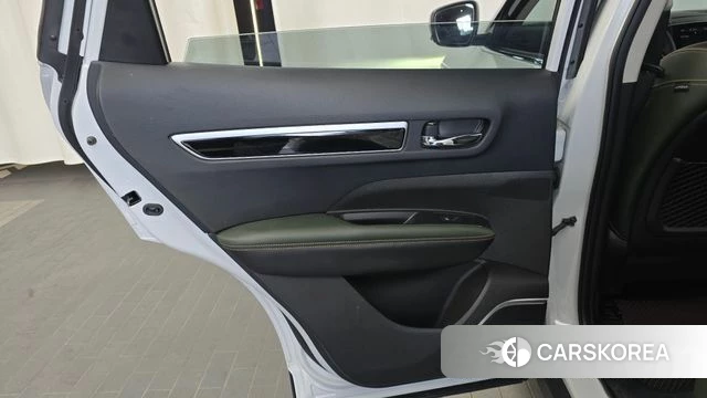 Renault Korea (Samsung) The New QM6 id 4665588 из Кореи 17