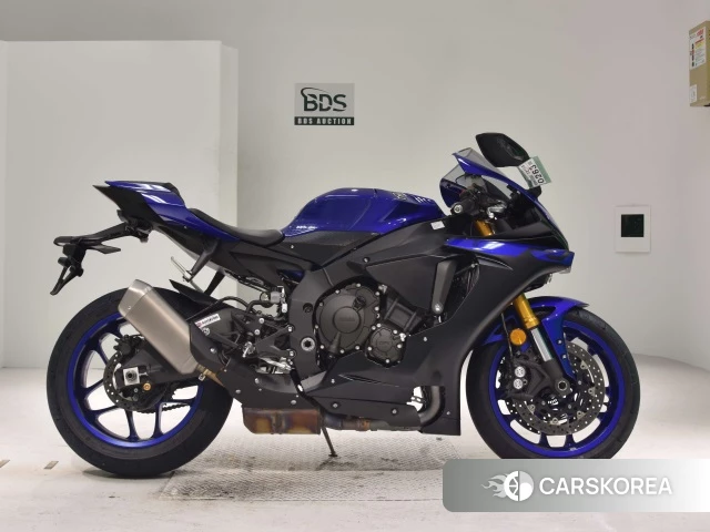 Проданный Yamaha YZF-R1 2019 из Японии