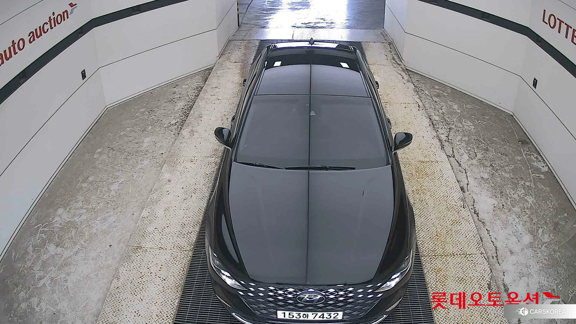 Hyundai Grandeur id 4669096 из Кореи 17