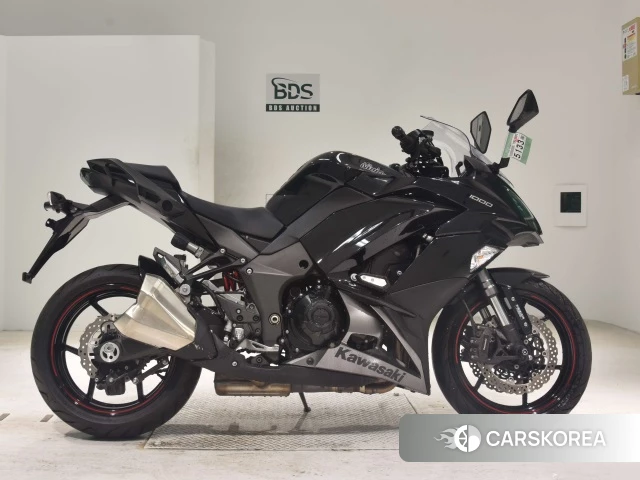 Проданный Kawasaki NINJA 1000 ABS 2018 из Японии