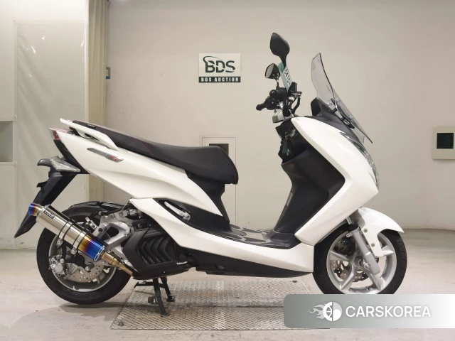 Проданный Yamaha MAJESTY 155S id 4098246 из Японии