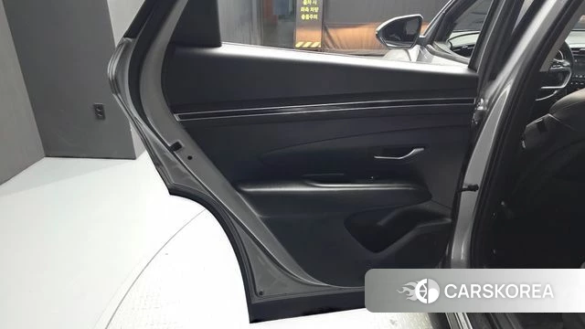 Hyundai Tucson Hybrid (NX4) id 4608514 из Кореи 17