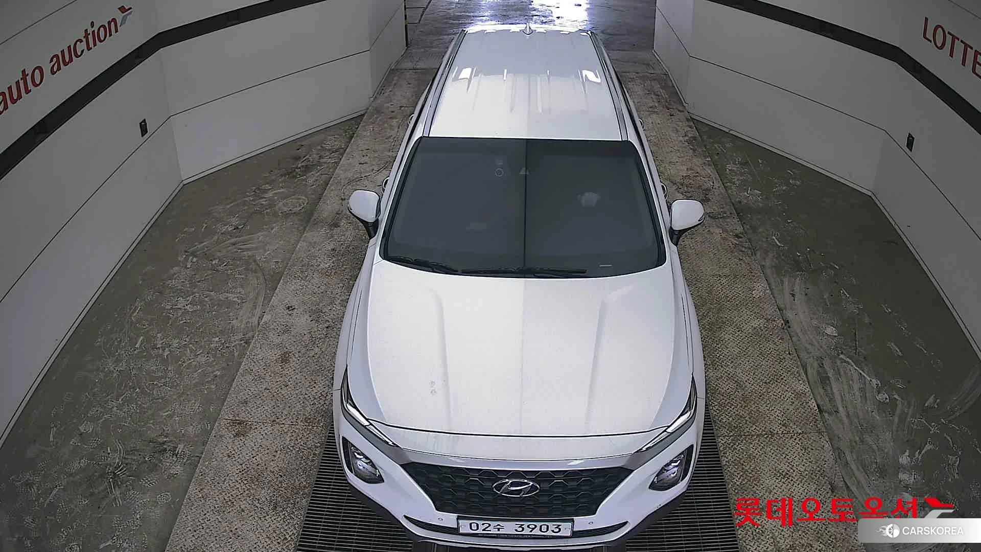 Hyundai Santa Fe id 3869252 из Кореи 17