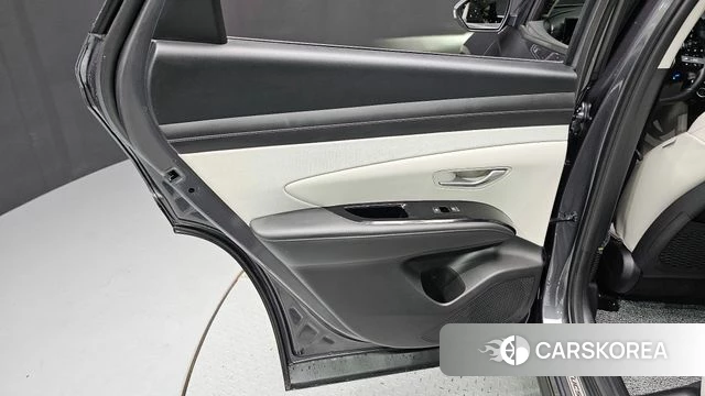 Hyundai The New Tucson (NX4) id 4222616 из Кореи 17