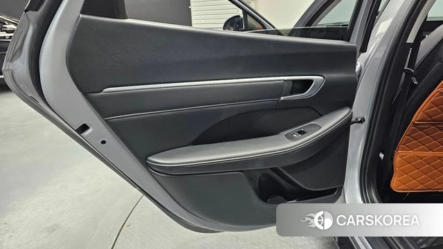 Hyundai Sonata D Edge (DN8) id 4291674 из Кореи 17