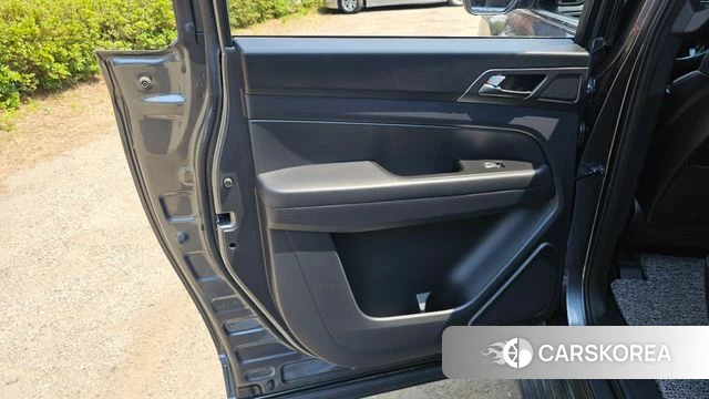 Ssangyong The New Rexton Sports Cannes id 4402169 из Кореи 17