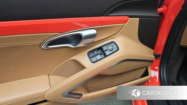 Porsche 718 Boxster id 4317200 из Кореи 17