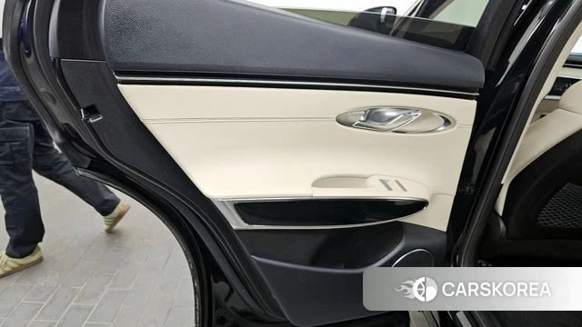 Genesis GV70 id 4356012 из Кореи 17