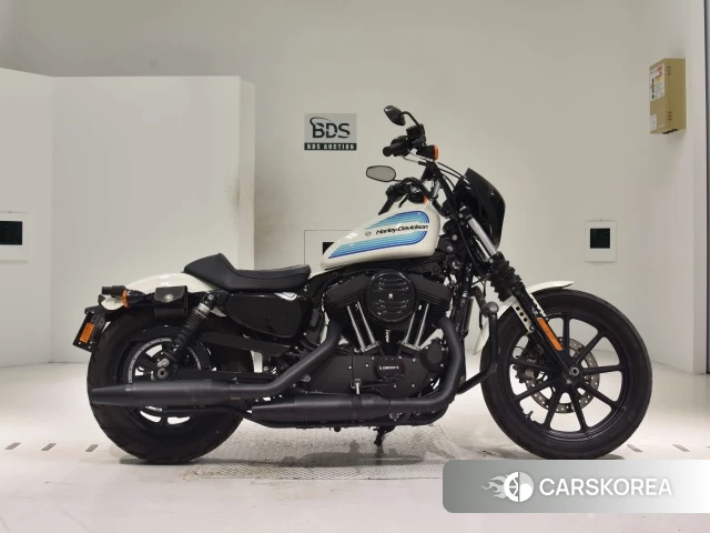 Проданный Harley-Davidson Sportster XL1200NS IRON 2018 из Японии