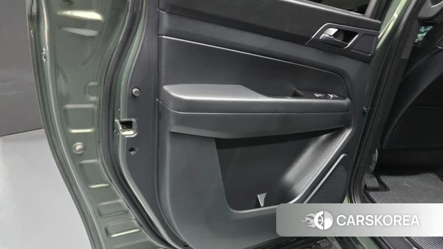 Ssangyong The New Rexton Sport id 4475692 из Кореи 17