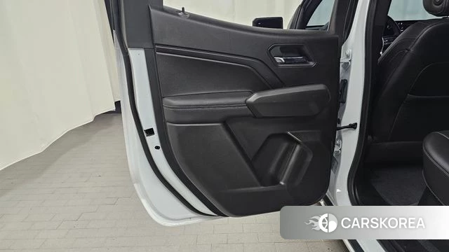 Chevrolet (GM Daewoo) All New Colorado id 4533698 из Кореи 17