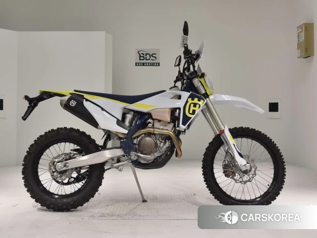 Проданный Husqvarna FE350 2023 из Японии