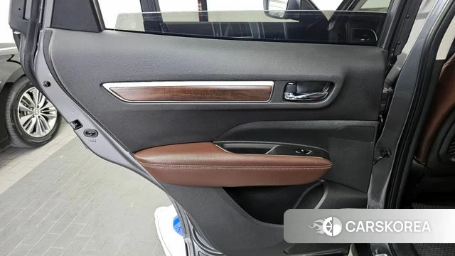 Renault Korea (Samsung) The New QM6 id 4410301 из Кореи 17