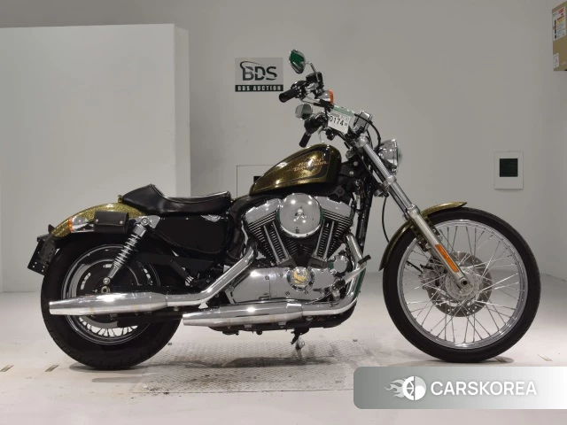 Проданный Harley-Davidson Sportster 72 XL1200V 2013 из Японии, фото 2