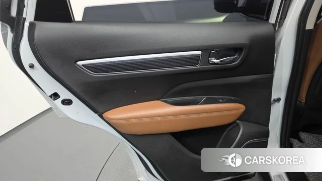 Renault Korea (Samsung) The New QM6 id 4683507 из Кореи 17
