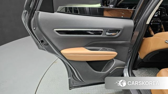 Renault Korea (Samsung) The New QM6 id 4280398 из Кореи 17