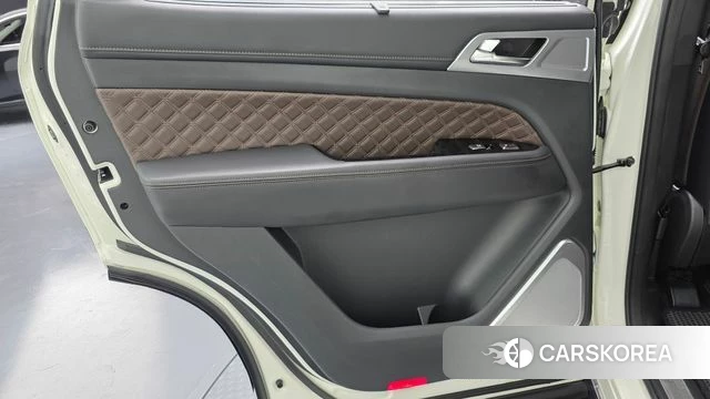 Ssangyong All New Rexton id 4549875 из Кореи 17