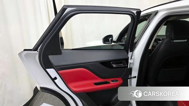 Jaguar F-PACE id 4384639 из Кореи 17
