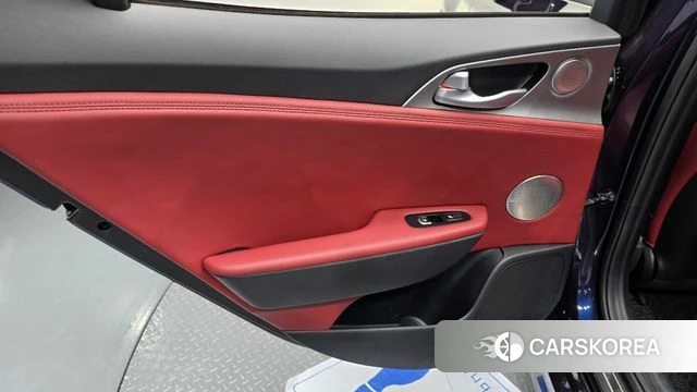 Kia Stinger id 4923628 из Кореи 17