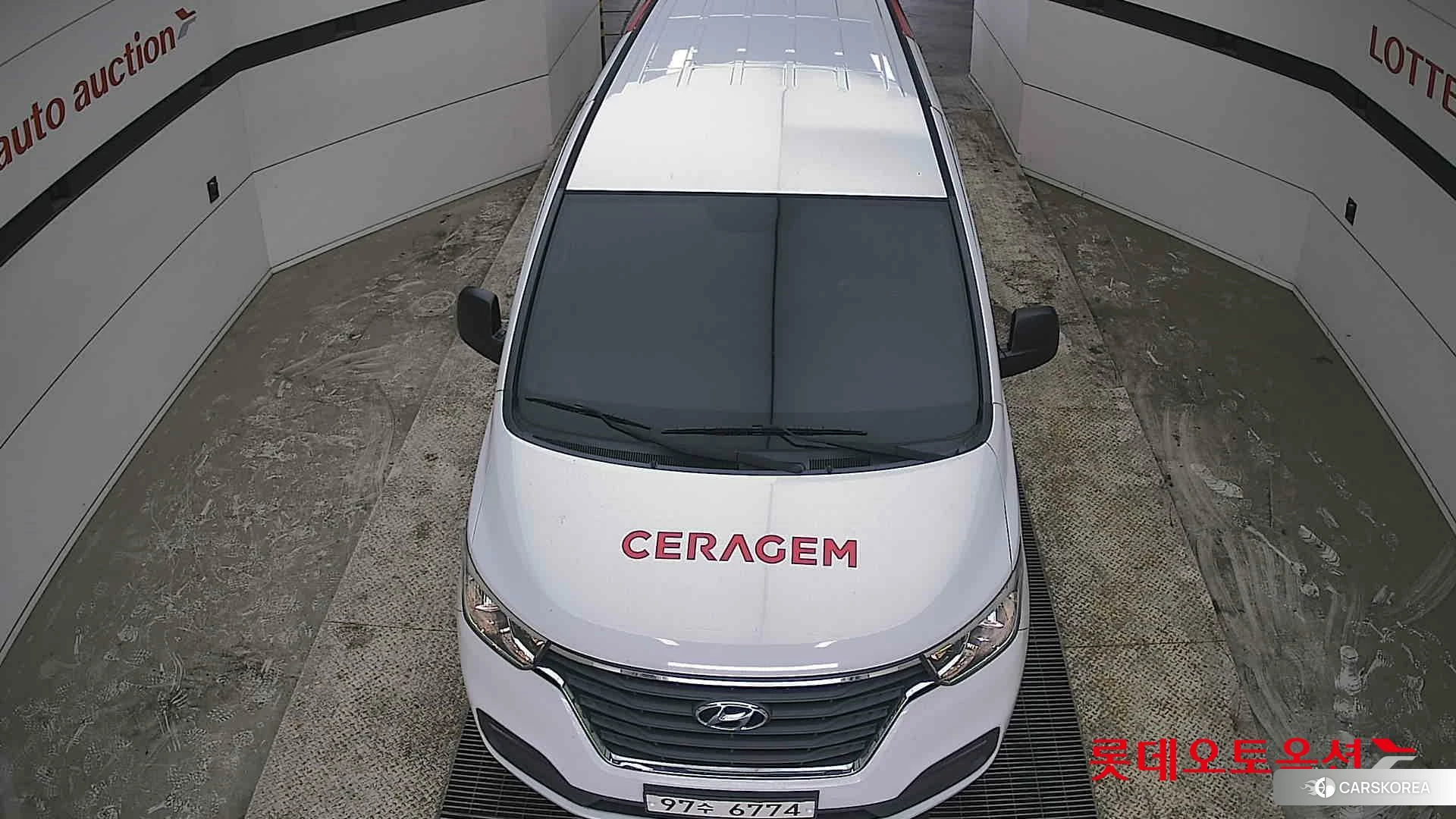 Hyundai Grand Starex id 3875809 из Кореи 17