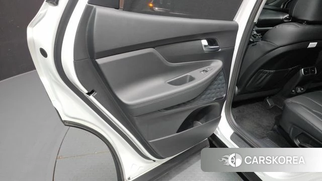 Hyundai The New Santa Fe id 4608357 из Кореи 17