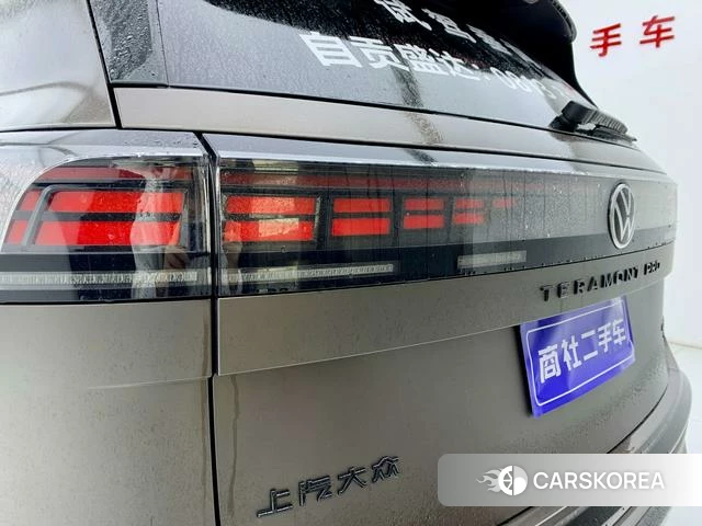 Volkswagen Tourang id 4258652 из Китая 17