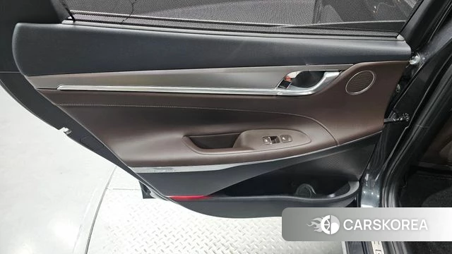 Hyundai The New Grandeur IG id 4775608 из Кореи 17