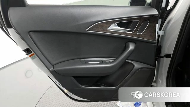 Audi New A6 id 4269232 из Кореи 17